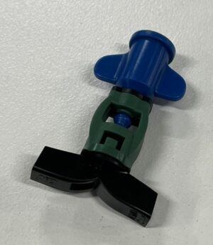 Greenspin inverted micro sprinkler