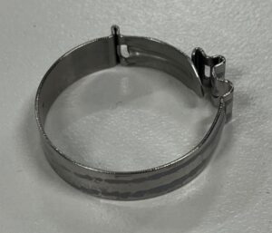 Cobra clamp #25 white