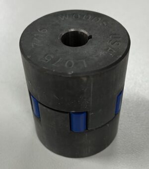 MTD log splitter coupling
