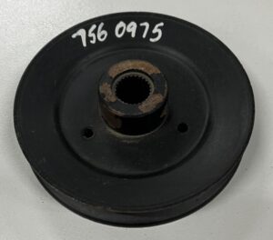 MTD Transmission Pulley 756-0975