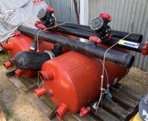 Sand filter