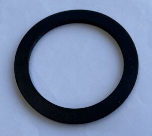Nut and Tail Washer 3''