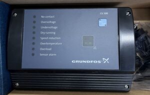 CU300 Grundfos control unit