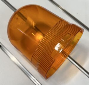 Beacon cover orange