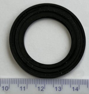 Irrigator drive spool seal PCK385