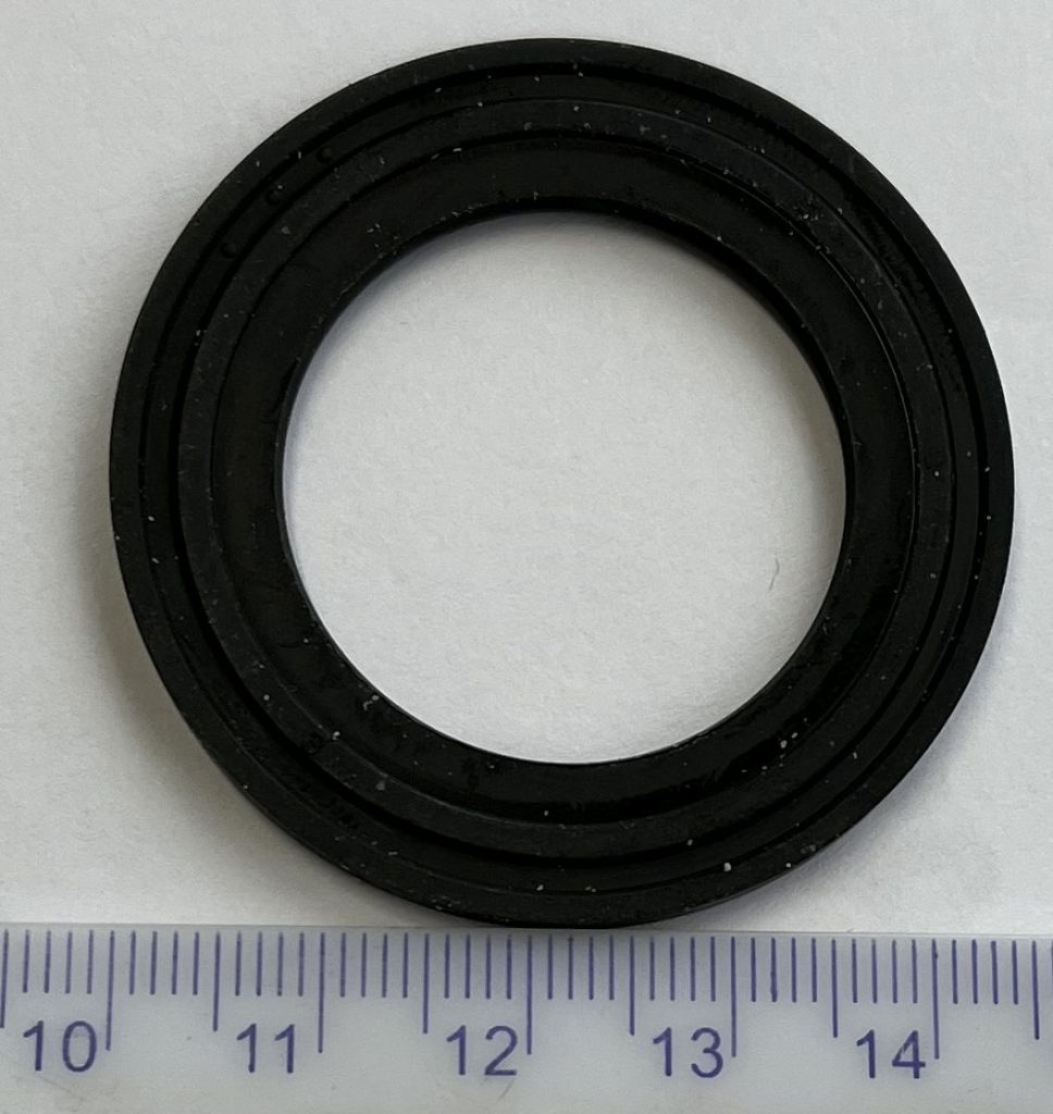Irrigator drive spool seal PCK385 – Buffalo Farm Equipment