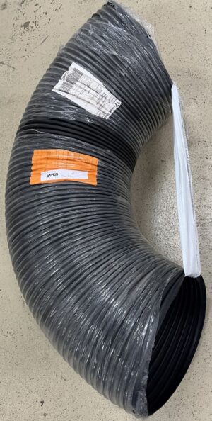 Ducting 12'' x  1mt long