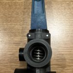 Delavan 48120 Manual Boom Control Valve