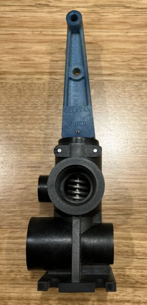 Delavan 48120 Manual Boom Control Valve