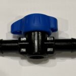 Valve 13mm inline barbed