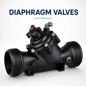 Diaphragm Valves