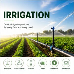 Irrigation