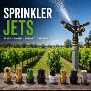 Sprinkler Jets