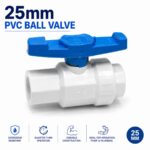 Ball Valve PVC 25mm