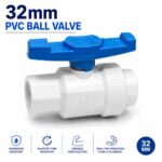 Ball Valve PVC 32mm