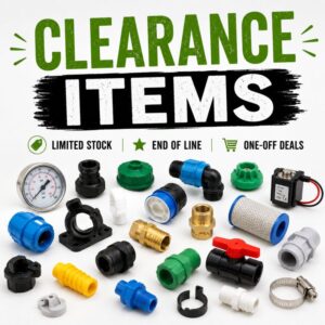 Clearance Items