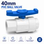 Ball Valve PVC 40mm