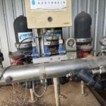 Used Netafim Spin Klin Disc Filter